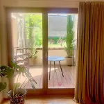 Gruppen Und Familienstadthaus 5-6 Betten, 4 Baeder, 2 Terrassen Und Balkon Сasa de vacaciones