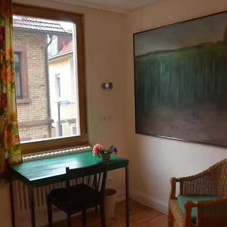 Gruppen Und Familienstadthaus 5-6 Betten, 4 Baeder, 2 Terrassen Und Balkon Casa vacanze Neustadt an der Weinstraße