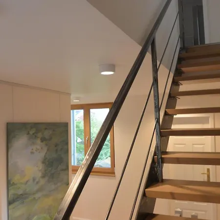 Gruppen Und Familienstadthaus 5-6 Betten, 4 Baeder, 2 Terrassen Und Balkon Neustadt an der Weinstraße