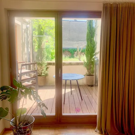 Gruppen Und Familienstadthaus 5-6 Betten, 4 Baeder, 2 Terrassen Und Balkon Casa vacanze
