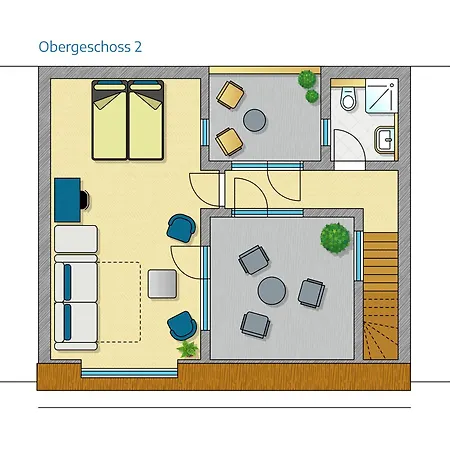 Gruppen Und Familienstadthaus 5-6 Betten, 4 Baeder, 2 Terrassen Und Balkon *